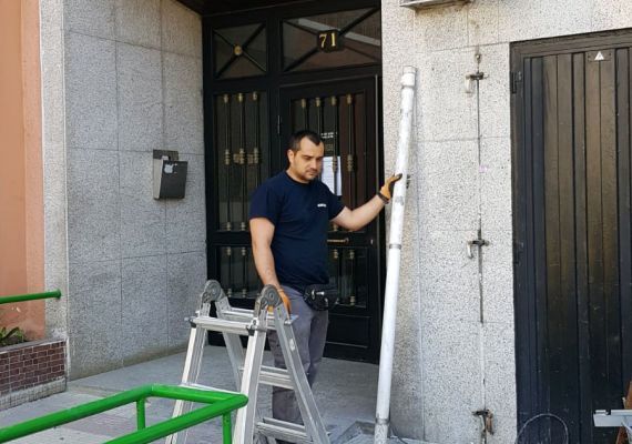 trabajos fontec galicia